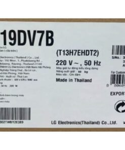 Máy giặt LG TV2519DV7B - hình số 5