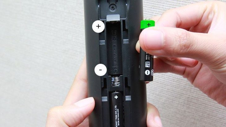 8 lỗi khiến điều khiển tivi LG không nhận tín hiệu và cách khắc phục