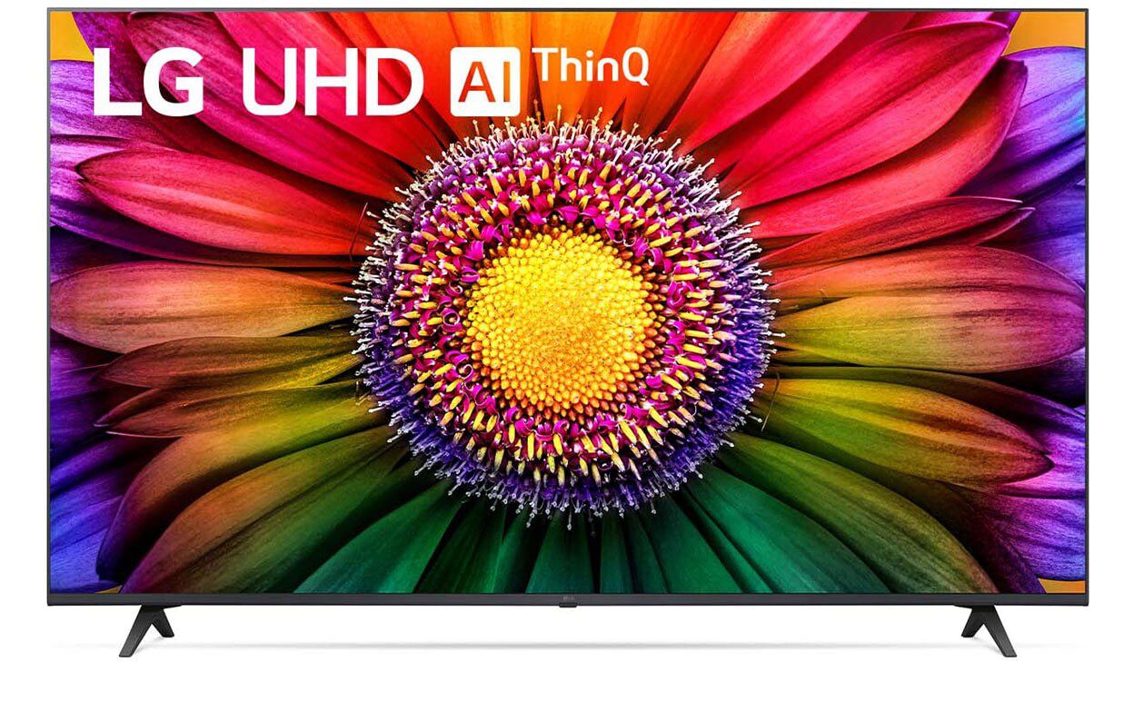 Tivi LG 43UR801C0SB | 43 inch 4K Smart