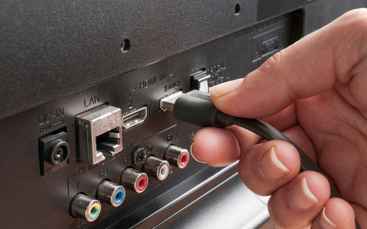 Cách sửa màn hình tivi bị kẻ sọc - 5 lỗi thường gặp nhất - Điện Tử Bách  Khoa Hà Nội