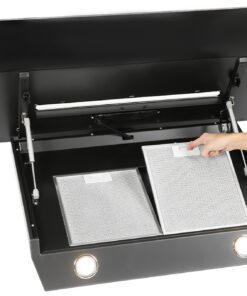 Máy hút mùi Hafele HH-WVG90B - hình số 7