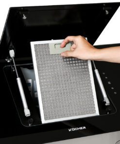 Máy hút mùi Kocher K-2080V 90 - hình số 7