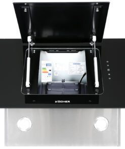 Máy hút mùi Kocher K-2080V 90 - hình số 9