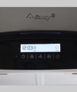 Máy hút mùi Canzy CZ-609 - hình số 8