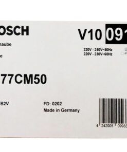 Máy hút mùi Bosch DWB77CM50 - hình số 4
