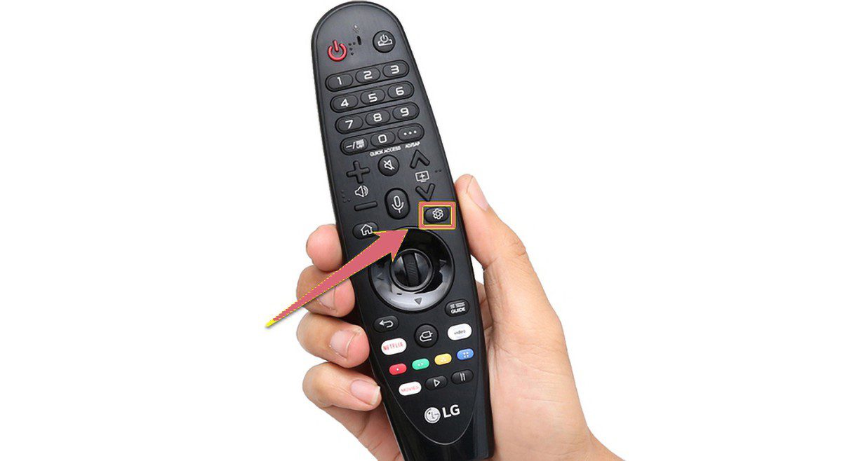cách dò kênh tivi LG - hình 2
