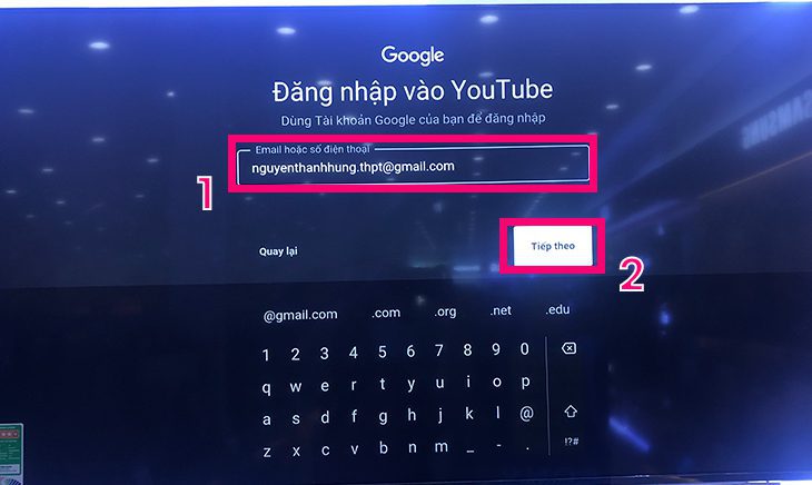 Nhập địa chỉ email hoặc số điện thoại Nhập địa chỉ email hoặc số điện thoại