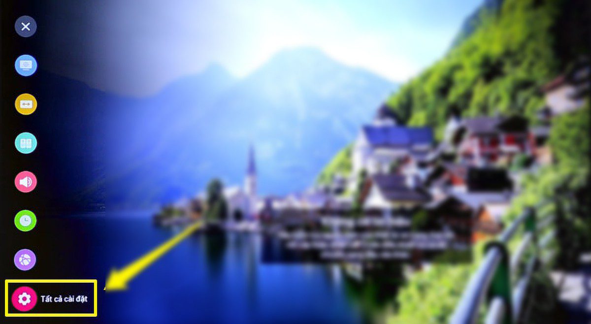 cách dò kênh tivi LG - hình 3