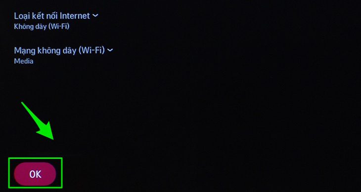 Kết nối mạng cho tivi Kết nối mạng cho tivi