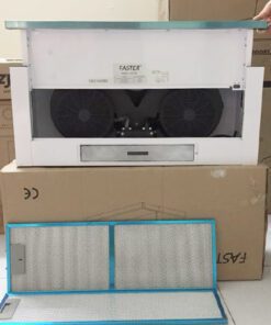 Máy hút mùi Faster FS SYP 7222B - hình số 7