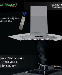 Máy hút mùi Eurosun EH-70K26S - hình số 6