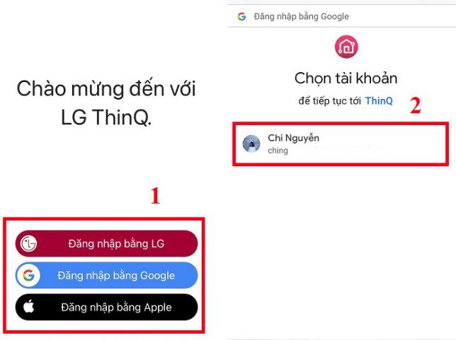 Hướng dẫn điều khiển tivi LG bằng điện thoại