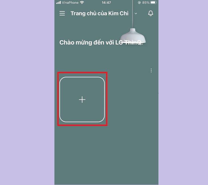 Cách điều khiển tivi LG bằng điện thoại qua ứng dụng ThinQ