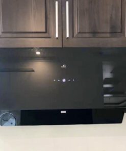 Máy hút mùi Bauer BC 90ES - hình số 3