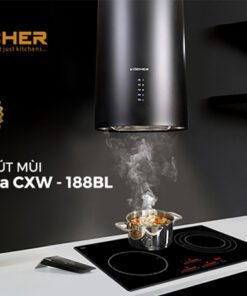 Máy hút mùi Kocher CXW-188BL - hình số 8