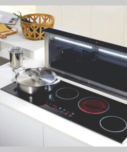 Máy hút mùi Bauer BC 90HF - hình số 9