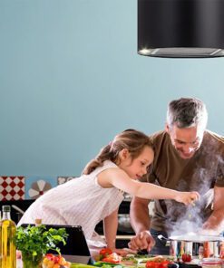 Máy hút mùi Kocher CXW-188BL - hình số 7