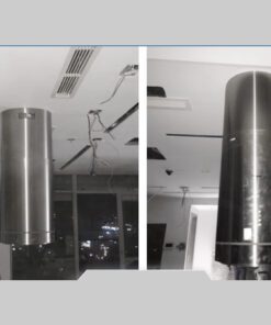 Máy hút mùi Canzy CZ-7038GB - hình số 8