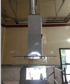 Máy hút mùi Canzy CZ-ISO90E - hình số 4