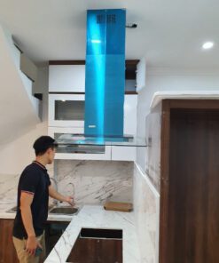 Máy hút mùi Faster ISLAND 6688 - hình số 3