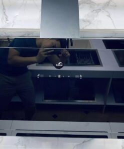 Máy hút mùi Bauer BCV 70MSI - hình số 5