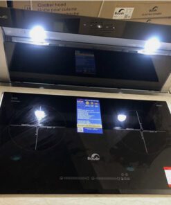 Máy hút mùi Bauer BC 90HF - hình số 6