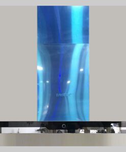 Máy hút mùi Faster QUATTRO LUX 70 SM - hình số 5