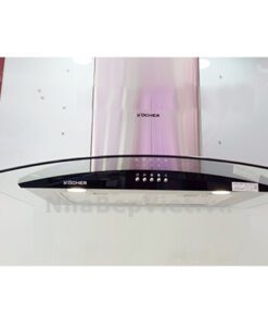 Máy hút mùi Kocher K-8390XS - hình số 3