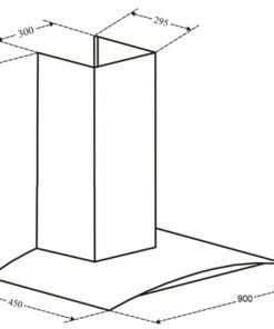 Máy hút mùi Eurosun EH-70K06 - hình số 2