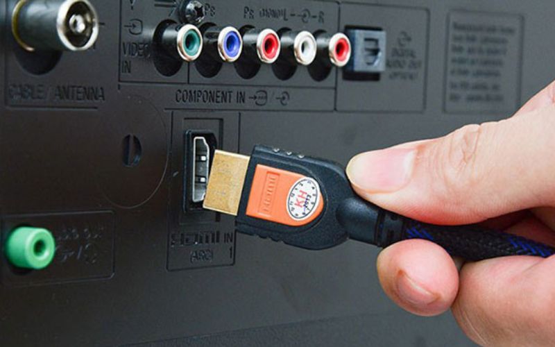 Làm thế nào khi tivi không nhận tín hiệu HDMI?