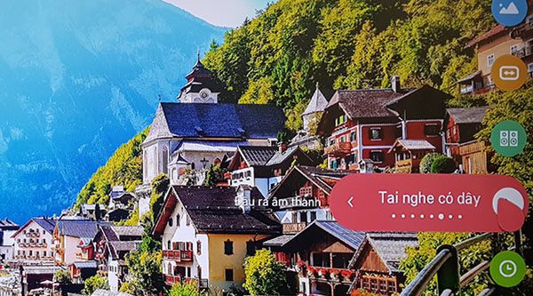 Làm thế nào để xuất âm thanh ra từ tivi LG?