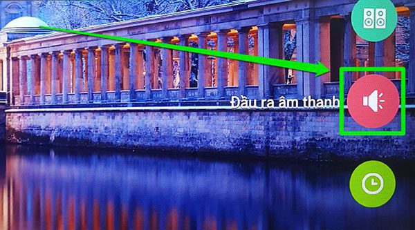 Làm thế nào để xuất âm thanh ra từ tivi LG?