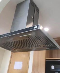 Máy hút mùi Kaff KF-IS991GH - hình số 4