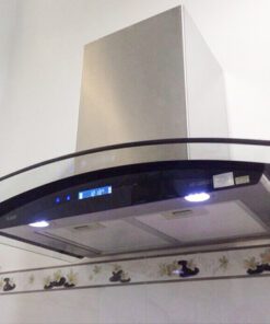 Máy hút mùi Kaff KF-GB027 - hình số 3