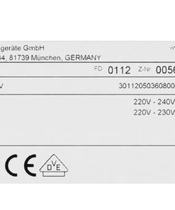 Máy hút mùi Bosch DWB77IM50 - hình số 9