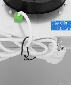 Máy hút mùi Bosch DWB77IM50 - hình số 8