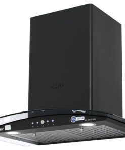 Máy hút mùi KAFF KF-GB107PB - hình số 2