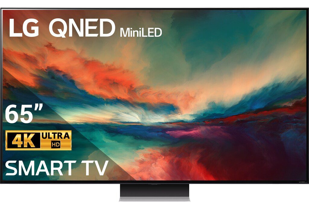 Smart Tivi QNED LG 4K 65 inch 65QNED86SRA 2023 
