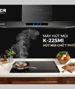 Máy hút mùi Kocher K-225MI - hình số 3