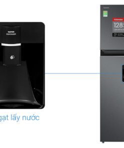 Tủ lạnh Toshiba GR-RT535WEA-PMV(06)-MG - hình số 5