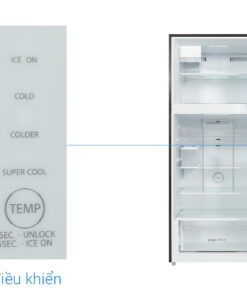 Tủ lạnh Toshiba GR-RT535WEA-PMV(06)-MG - hình số 6