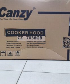 Máy hút mùi Canzy CZ-7038GB - hình số 7