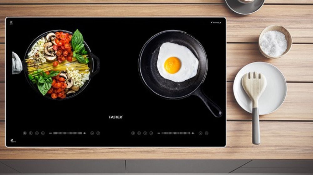 công suất điện bếp từ