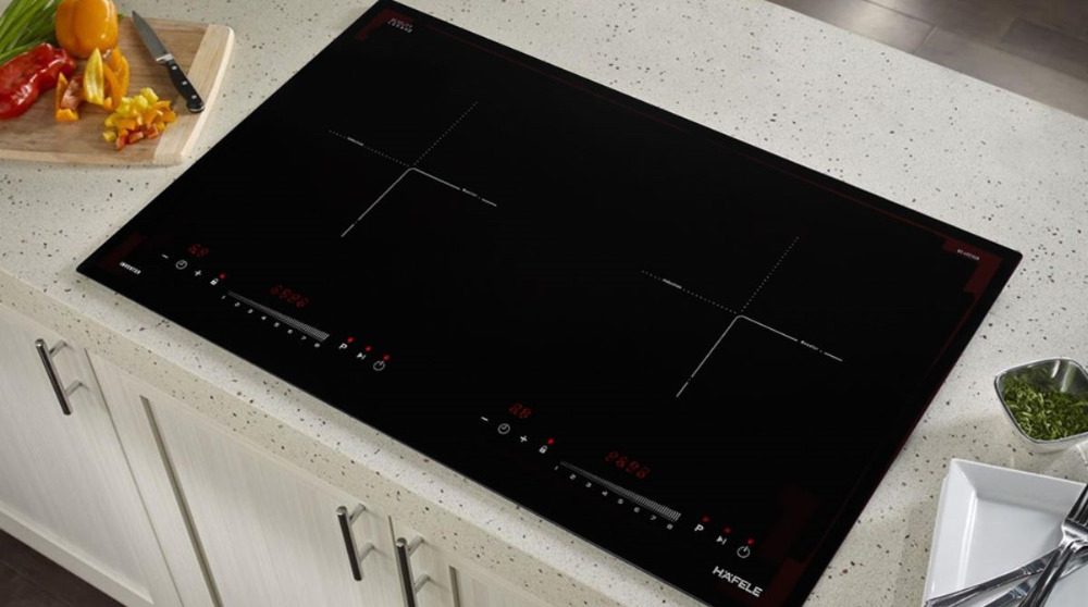 bếp từ âm có lắp dương được không