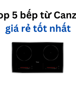 bếp từ Canzy giá rẻ