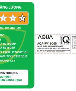 Điều hòa Aqua AQA-RV18QE - hình số 6