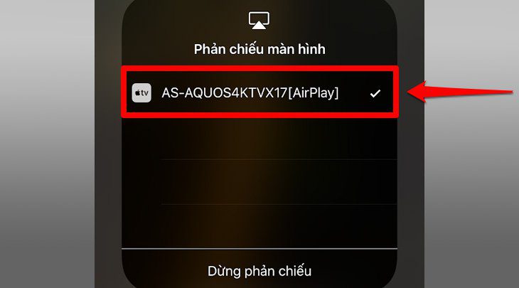 Tivi sẵn sàng kết nối
