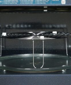 Lò vi sóng Samsung MG23T5018CK/SV - hình số 5