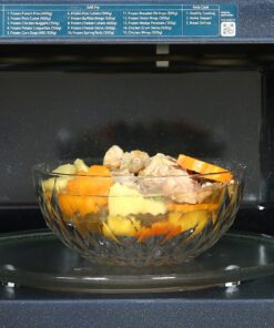 Lò vi sóng Samsung MG23T5018CK/SV - hình số 7