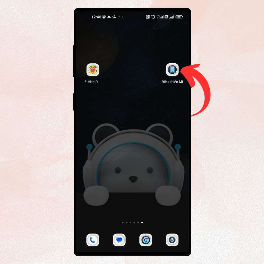 Cách điều khiển Tivi Xiaomi bằng điện thoại 1
